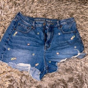 American Eagle shorts size 8